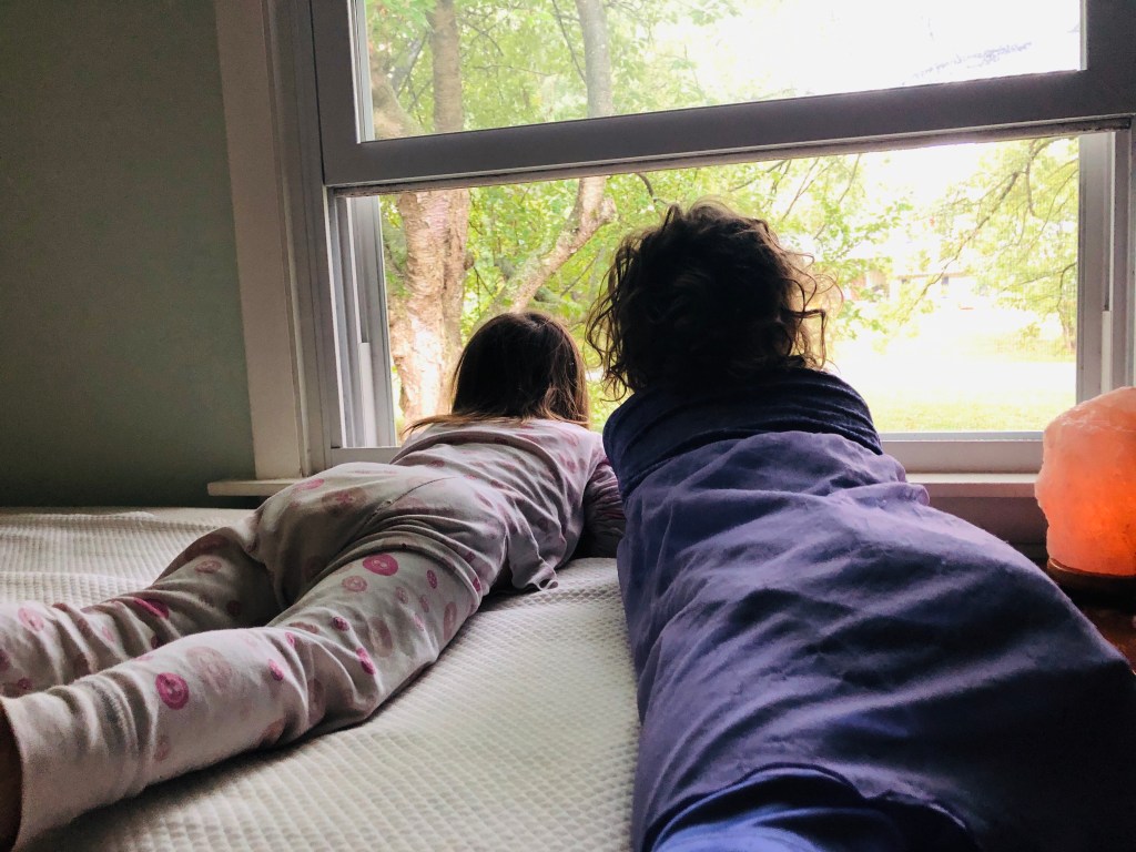 My Darlings, I Delight in You