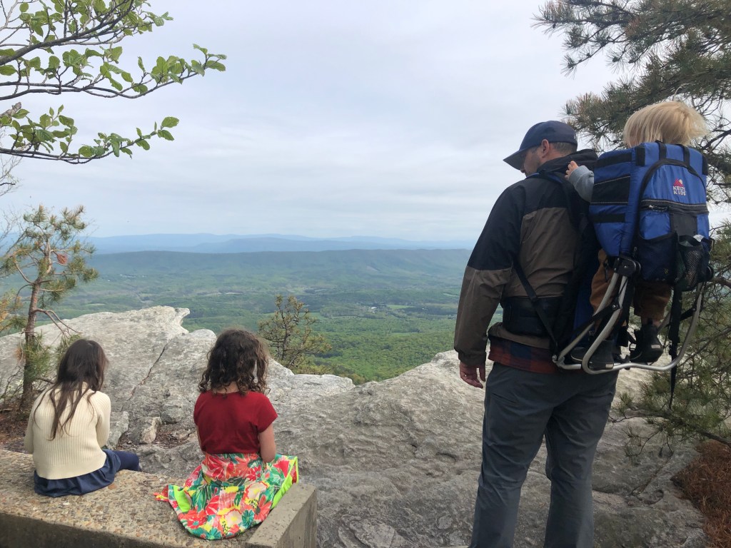 What Makes a Great Father