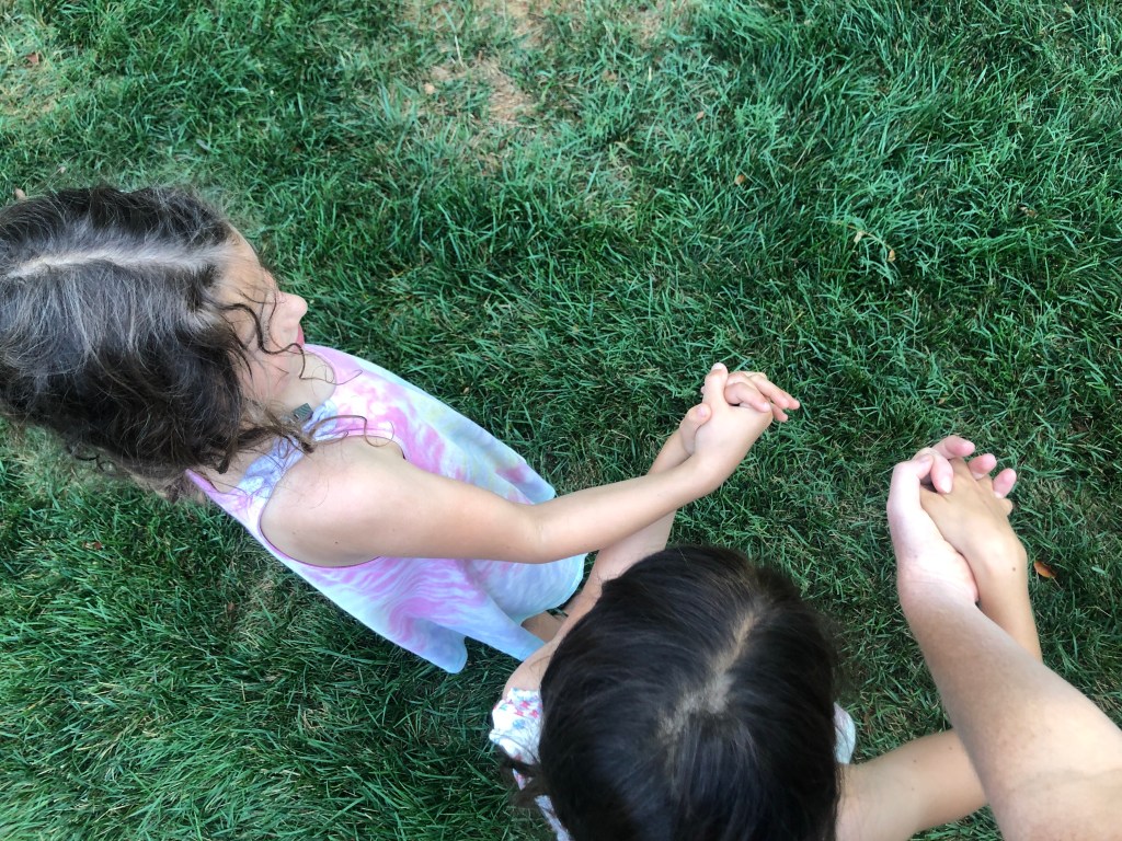 What I Learn From My Daughter’s Righteous&nbsp;Rage