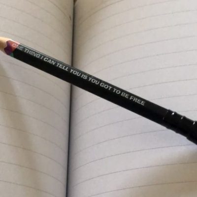 What Writing Feels&nbsp;Like